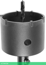 Коронка Bosch SDS-plus 82-75/60 полая в сборе 2.608.550.065