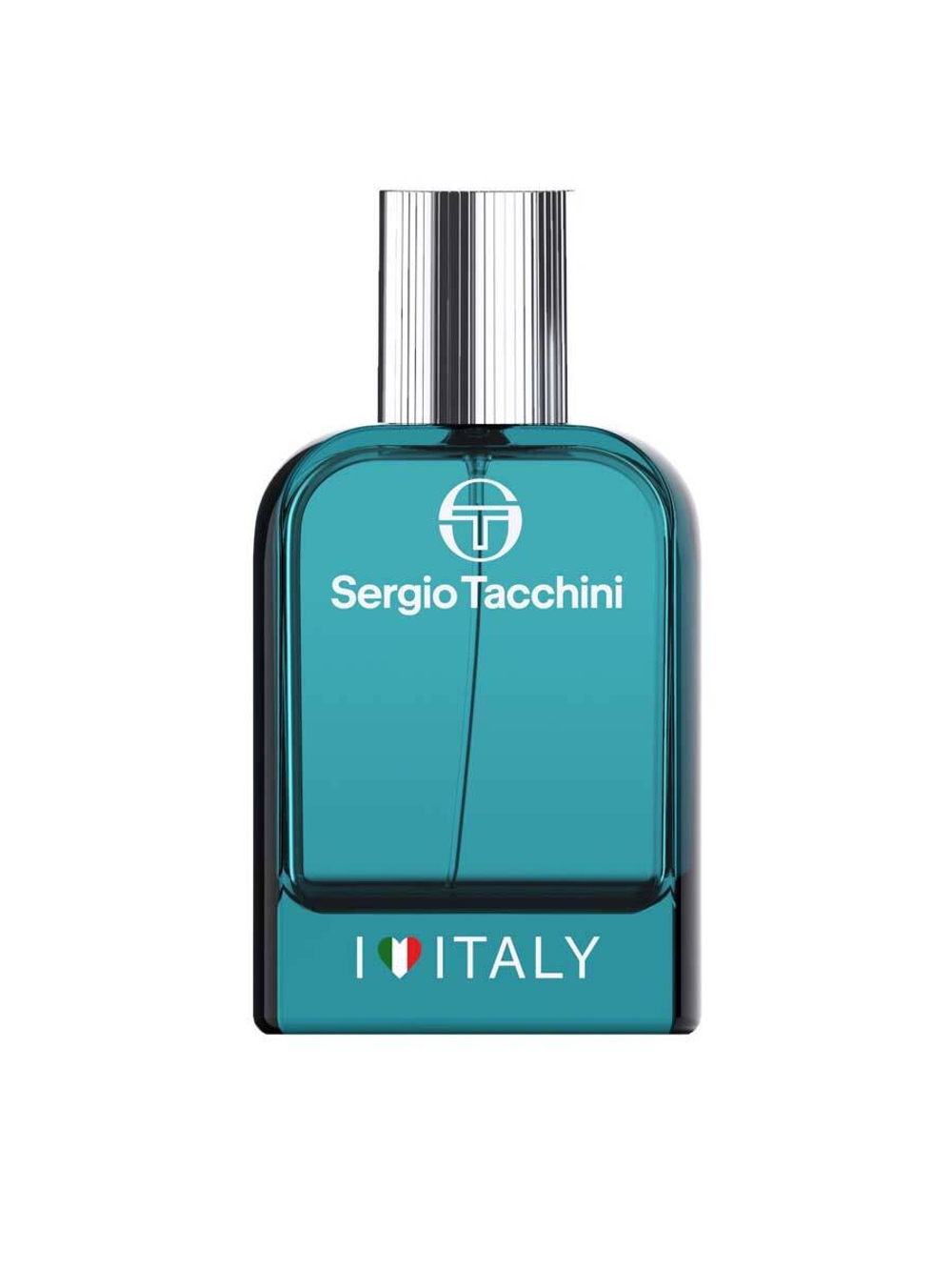 SERGIO TACCHINI I Love Italy men 100ml edt NEW