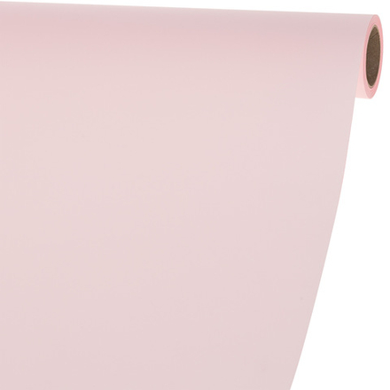 Пленка матовая "Шарм" 57смx10м Светло-розовый №1