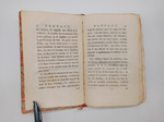 "Essai sur la fortification. Эссе об укреплении.". Henrik Horft (Генрих Горст ). 1744 г.