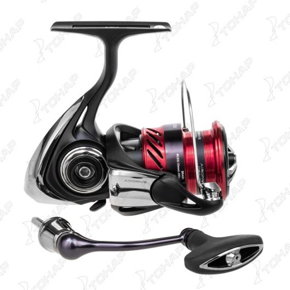 Катушка безынерционная 23 NINJA LT2500 (10009-003) DAIWA