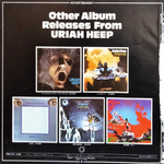 Uriah Heep / Uriah Heep Live (2LP)
