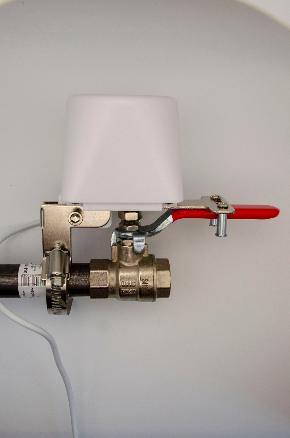 Беспроводная система защиты от протечек воды ZigBee