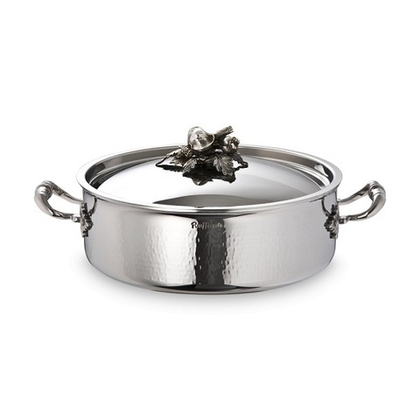 Сотейник, 5 литров, сталь [Арт. Н26] Ruffoni