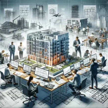 Проектирование зданий и сооружений I и II уровня ответственности