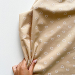 Фланель / теплый хлопок под заказ из КИТАЯ от 25м на цвет!