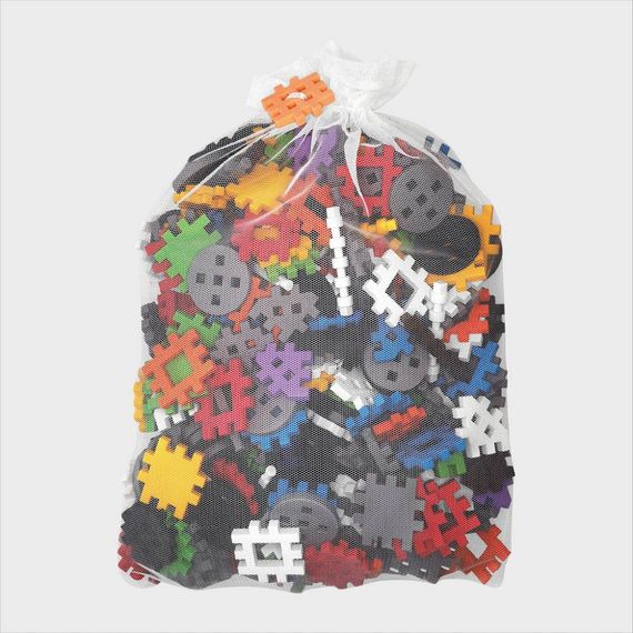 Конструктор Marioinex Mini Waffle Эксперт 301 деталь