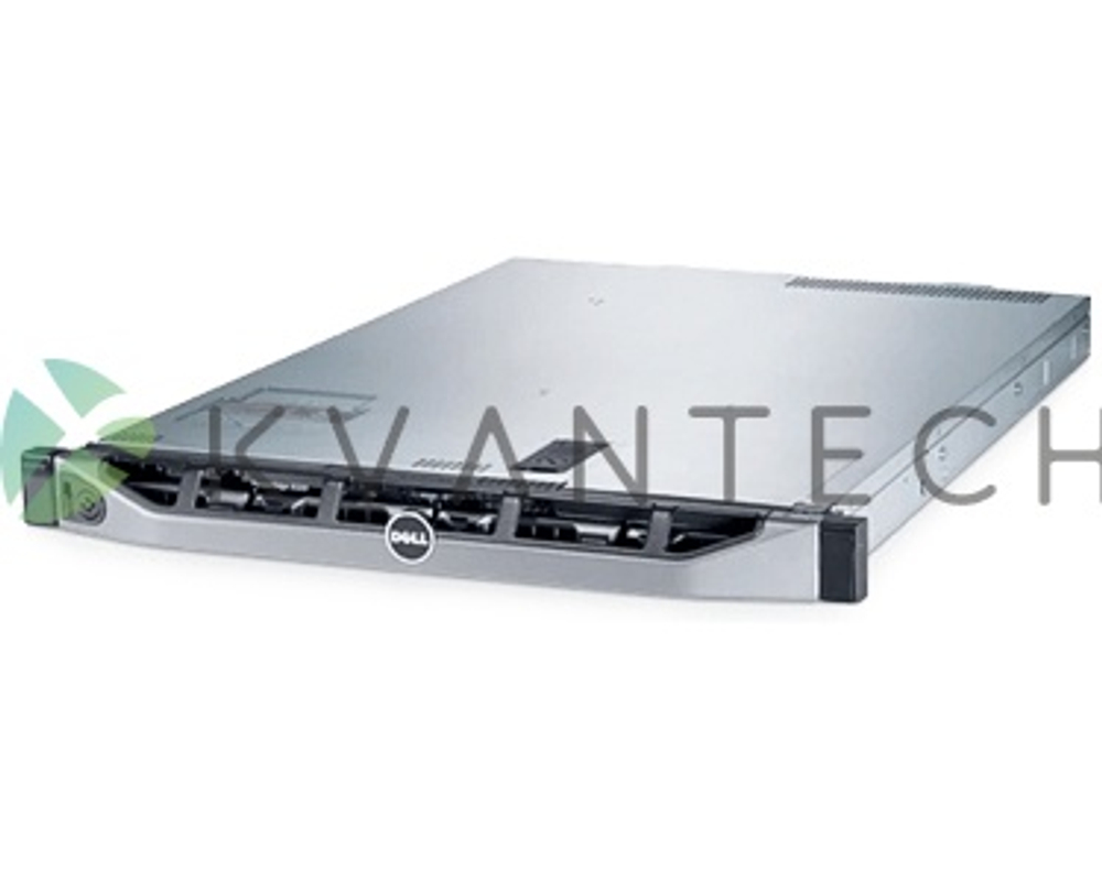 Сервер Dell PowerEdge R320