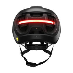 Шлем велосипедный UNIT 1 Aura MIPS Blackbird