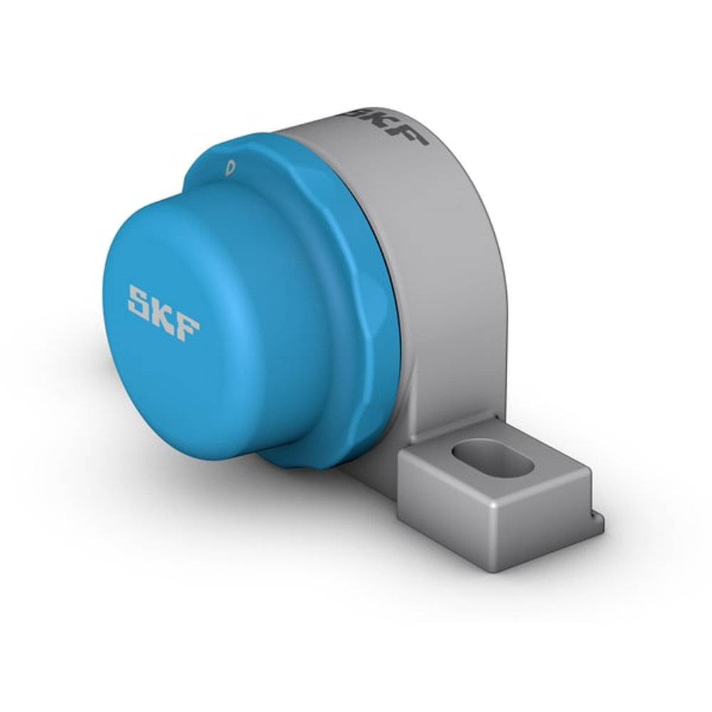 Стационарный подшипниковый узел с композитным или литым металлическим корпусом P2BSS 30M-CPSS-DFH