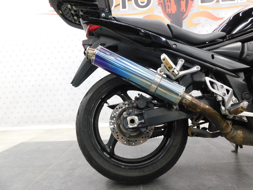 Suzuki Bandit 1250F ABS 038367