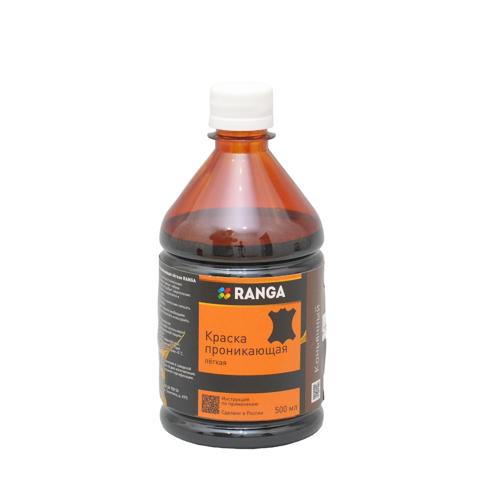 Краска проникающая лёгкая РАНГА