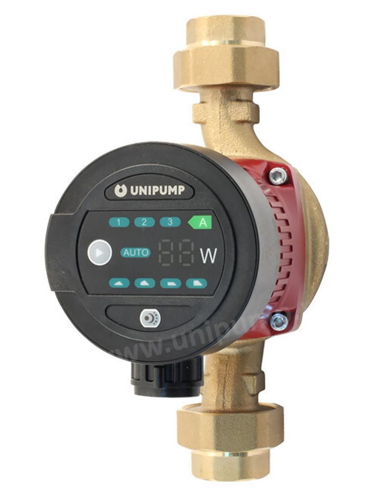 Циркуляционный насос UNIPUMP LPA 20-60 B (ГВС, теплый пол)