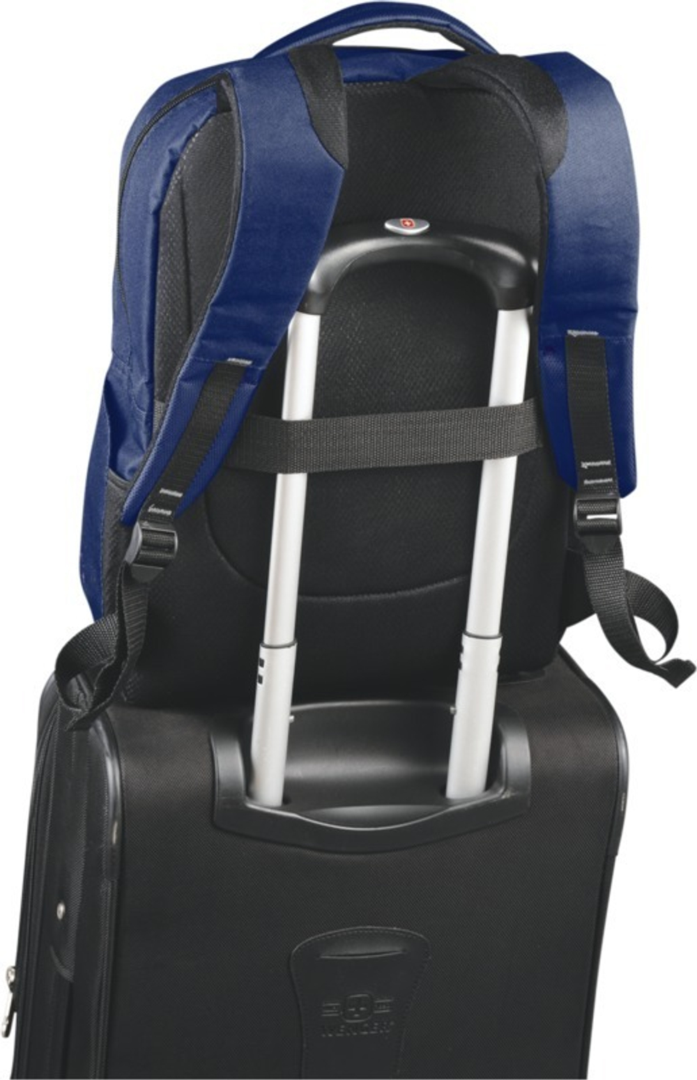 Рюкзак Vault для ноутбука 15 с защитой RFID Чёрный