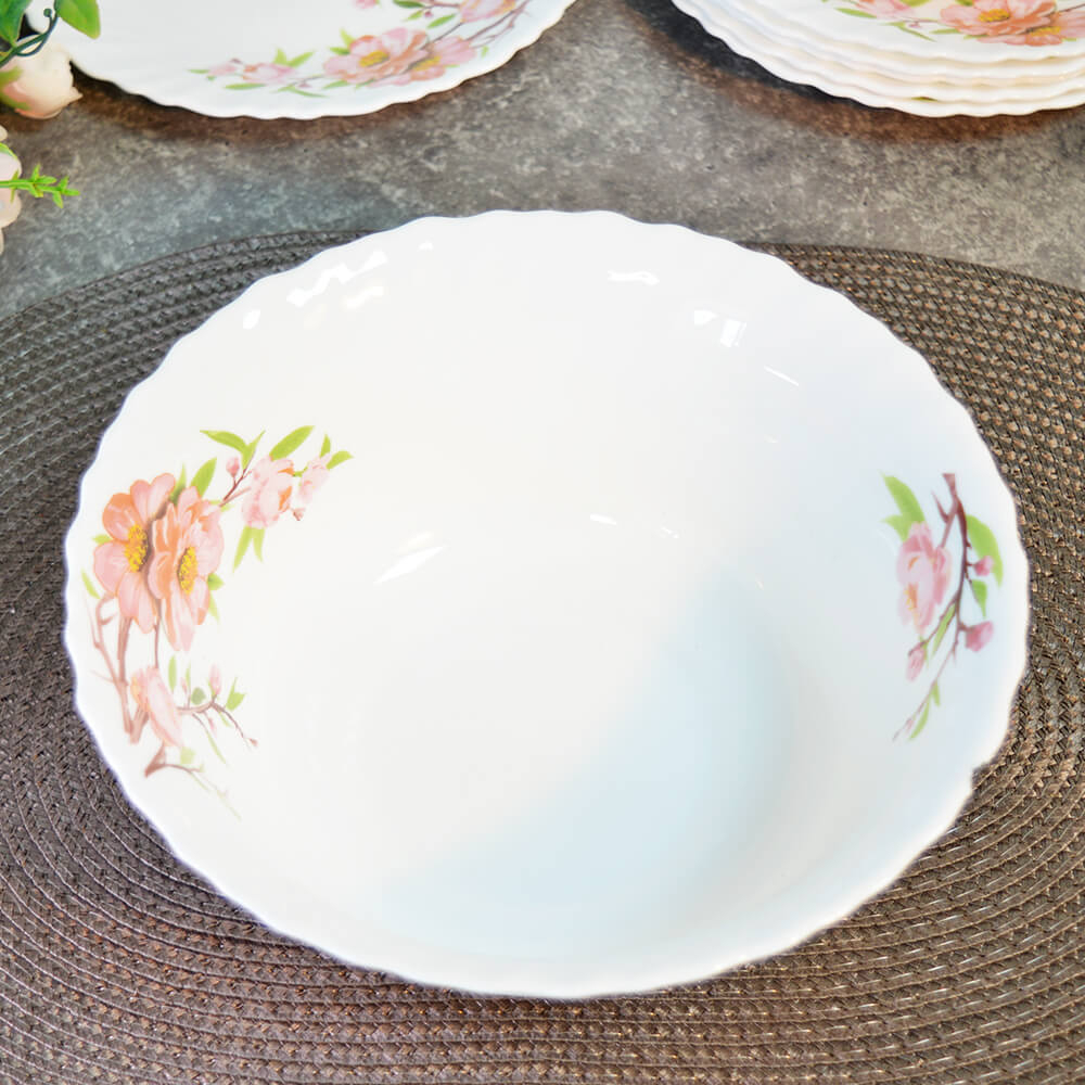 Столовый набор 13 предметов "Ветка Сакуры"