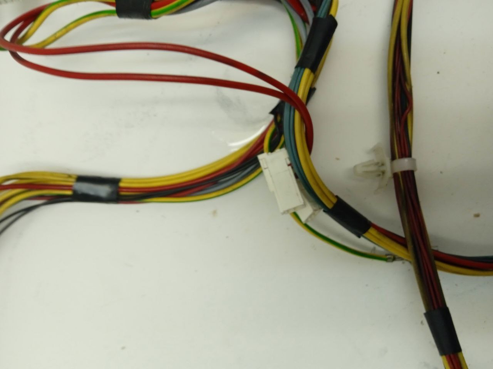 EWS1256EGU кт7 Комплект проводов для стиральной машины Electrolux б/у