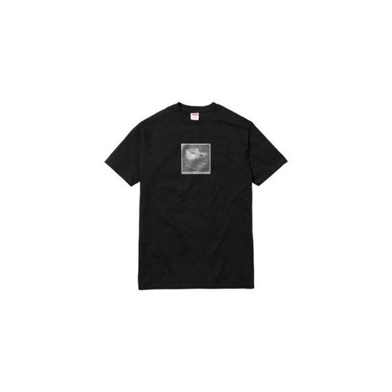 Supreme SS18 Chair Tee Black T