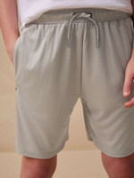 Шорты спортивные для мальчика Next AG5-797, Песочный