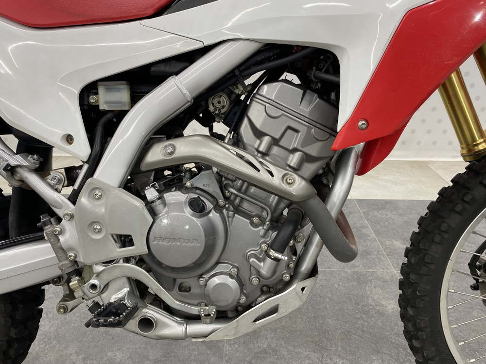 Honda CRF250L , 2013