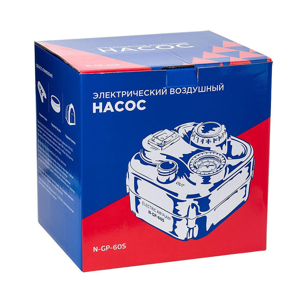 Электрический насос Nisus N-GP-60D