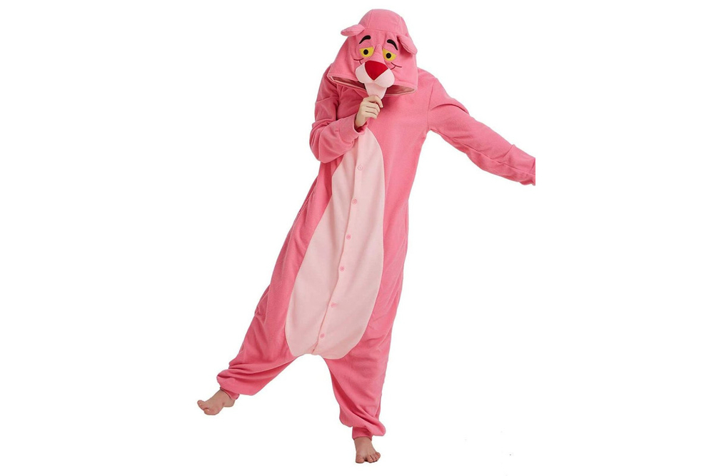 Кигуруми FunFur Розовая Пантера M