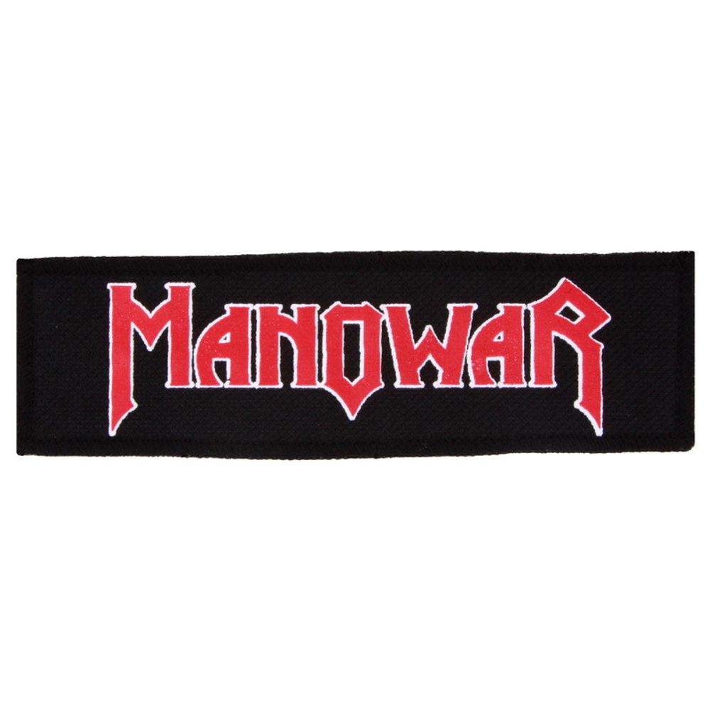 Нашивка Manowar