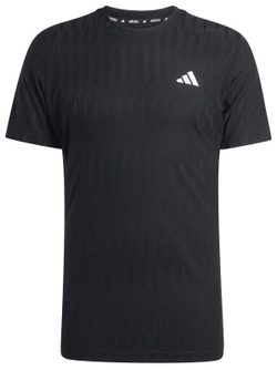 Теннисная футболка Adidas Tennis Climacool+ AIRCHILL FreeLift - Black