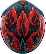 Airform Fever Dream Helmet / Красно-синий