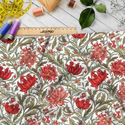 Ткань премиум дюспо волшебная иллюзия