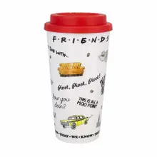 Кружка Paladone Friends Travel Mug