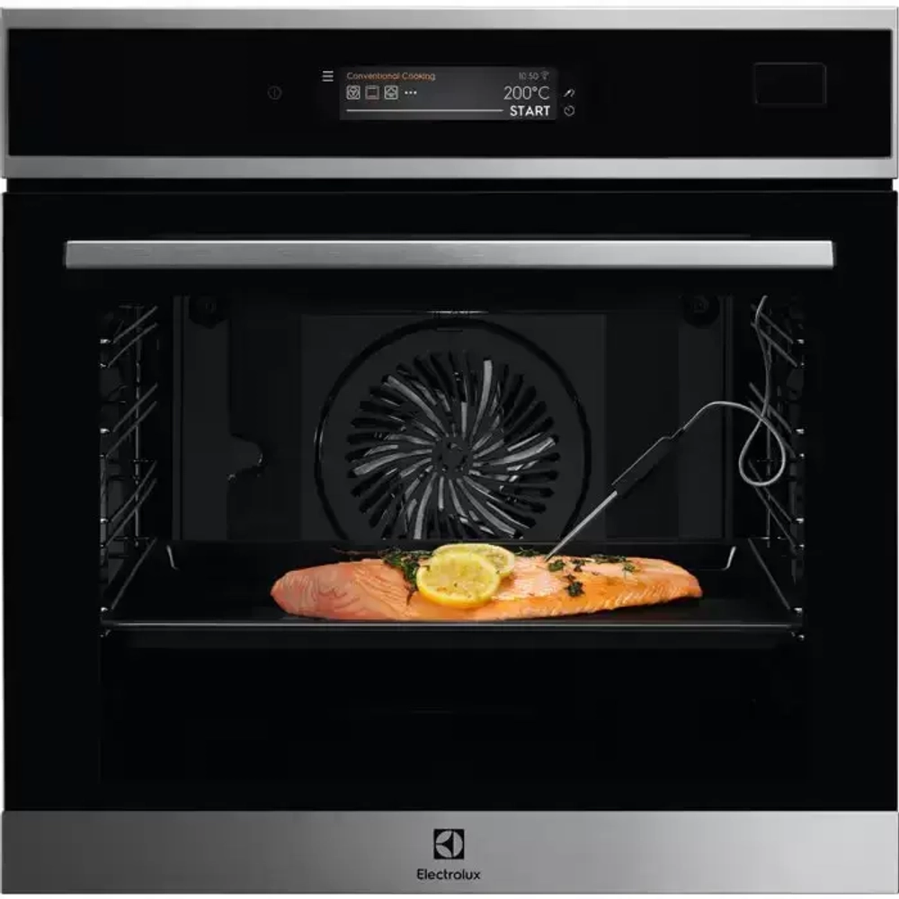 Встраиваемый электрический духовой шкаф Electrolux EOB9S31WX