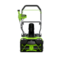 Аккумуляторный снегоуборщик Greenworks GD40STX2 51см (без АКБ и ЗУ) 2603407