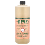 Mrs. Meyers Clean Day, универсальный концентрат, герань, 946 мл (32 жидк. унции)