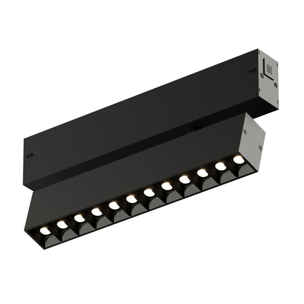 Трековый светильник Denkirs DK8006-BK