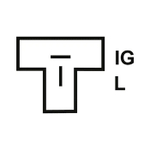 Регулятор напряжения Kubota, Perkins