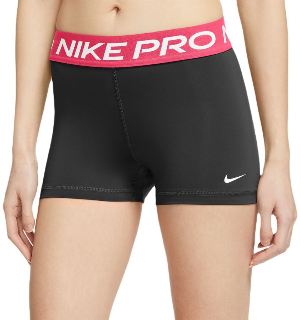 Женские теннисные шорты Nike Pro 365 Short 3in