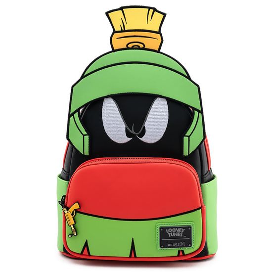 Рюкзак Funko LF Looney Tunes Marvin The Martian Cosplay Mini Backpack LTBK0003