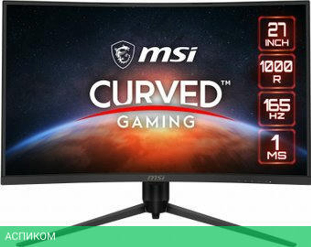 Игровой монитор MSI Optix G271CQP