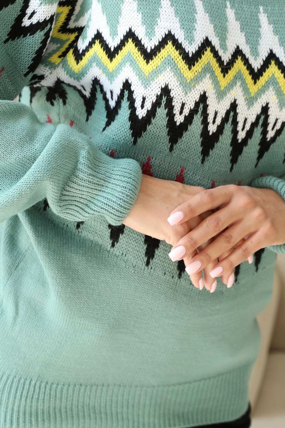 Джемпер Др5-489/2 Wisell (Акция)