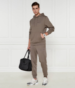 Худи CALVIN KLEIN JEANS - коричневый(J30J326404)