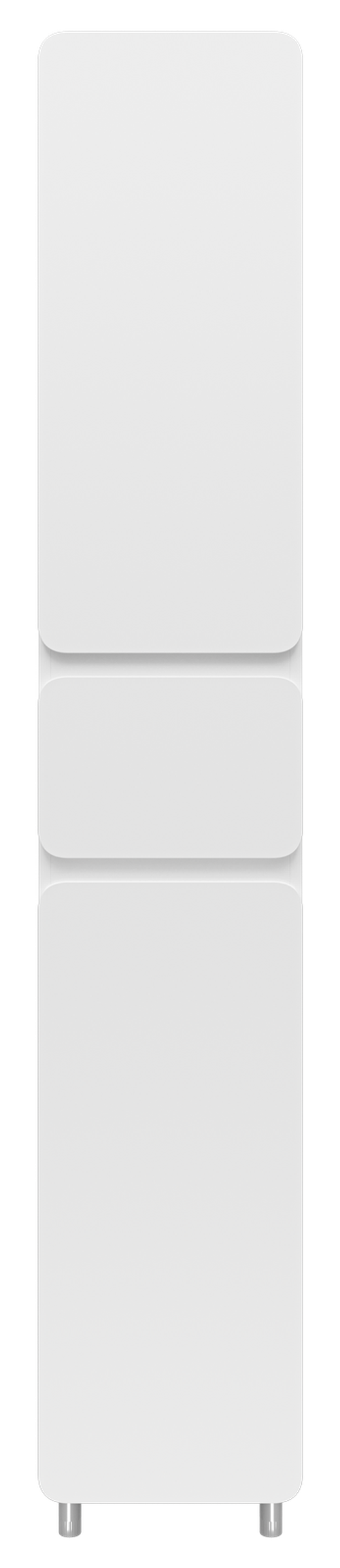 Шкаф - пенал Misty Чегет 35 правый