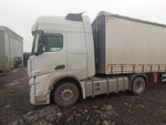Shacman (Shaanxi) SX* 4x2 Седельный тягач SX4188YY381 (Дизельный, 12,5 л, 480 л.с., АТ)
