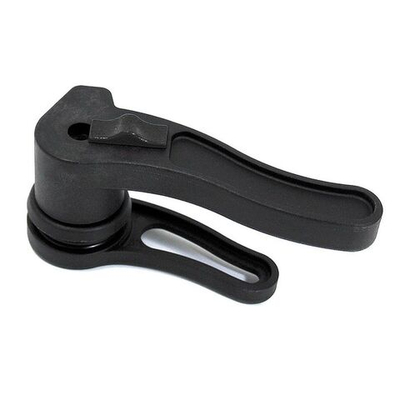 Ручка-задвижка поворотная левая, полиамид (10268812)