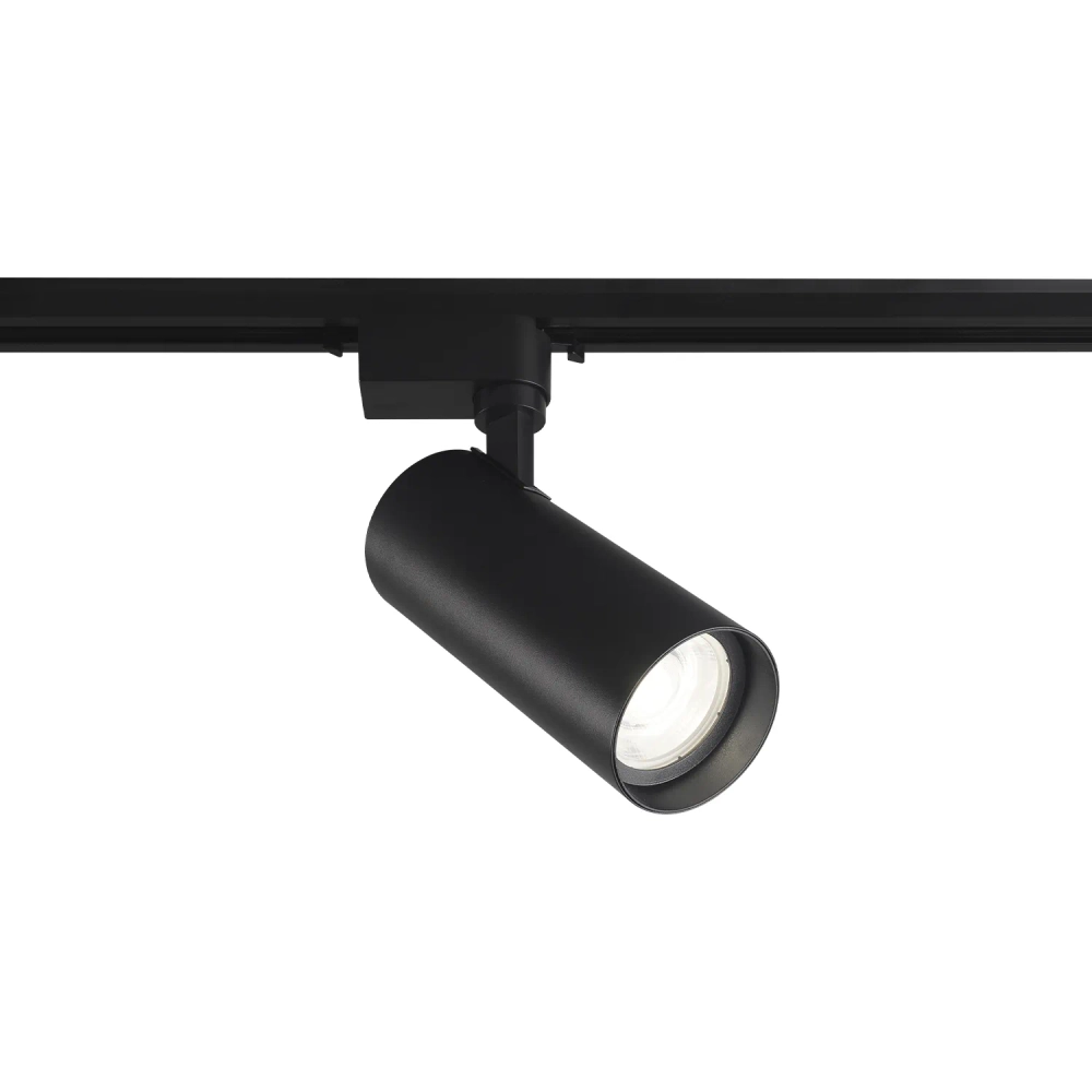 Cветильник трековый однофазный Crystal Lux CLT 0.31 006 30W BL