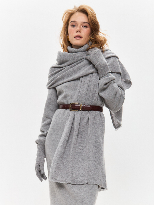 Кашемировые перчатки