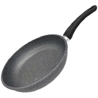 Сковорода глубокая 24см «Merletto «JML-124-10