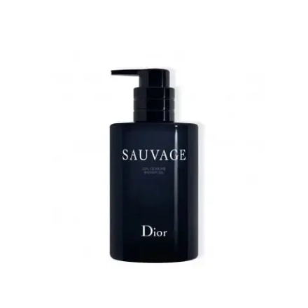 Уход за телом Dior Sauvage Shower Gel с ароматом для мужчин 250 мл