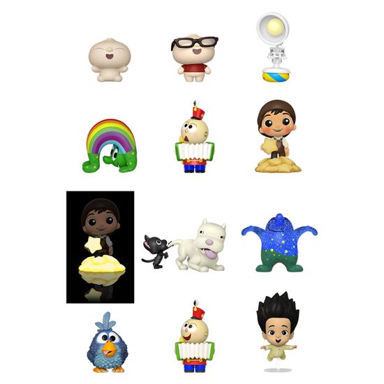 Фигурка Funko Mini Vinyl Pixar Shorts 1 штука в ассортименте 50108