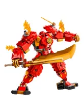 Конструктор Ninjago 71808 Огненный робот Кая