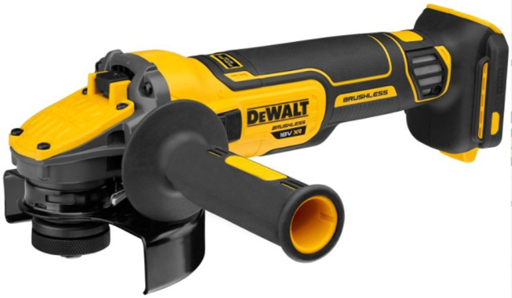 Шлифовальная машина DeWALT DCG409NT-XJ